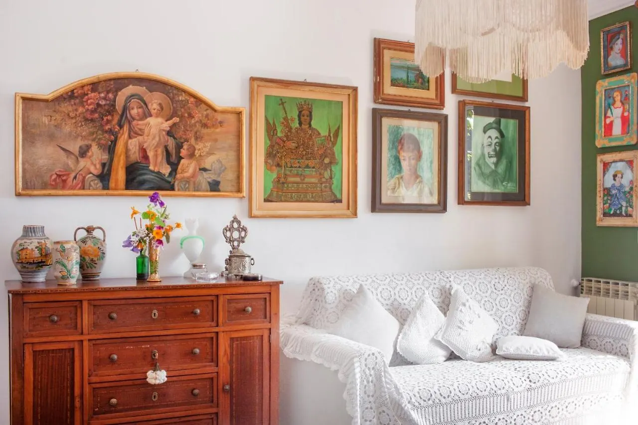 Bed & Breakfast B&B Villa Giorgia Taormina