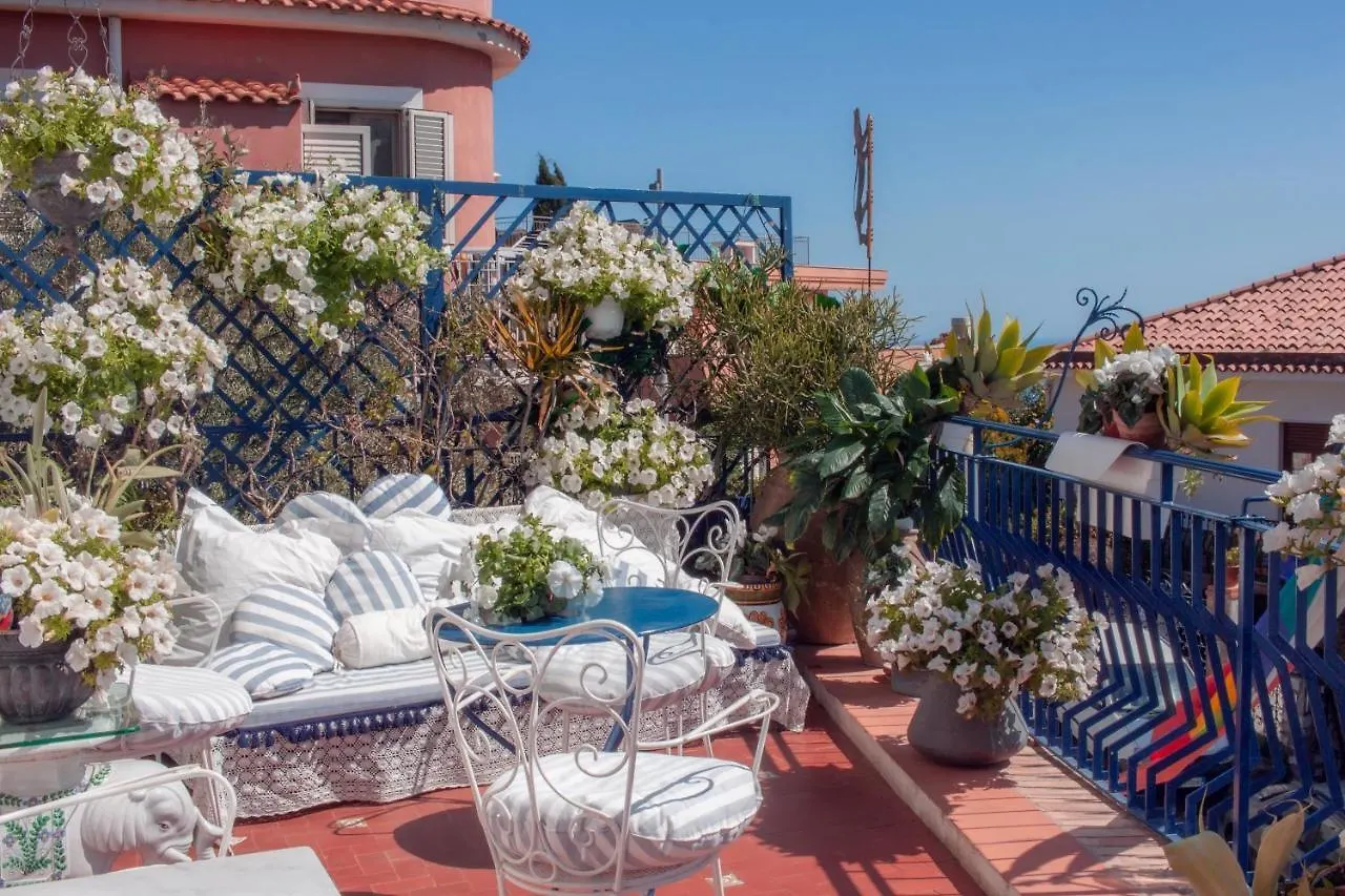 B&B Villa Giorgia Taormina Italy