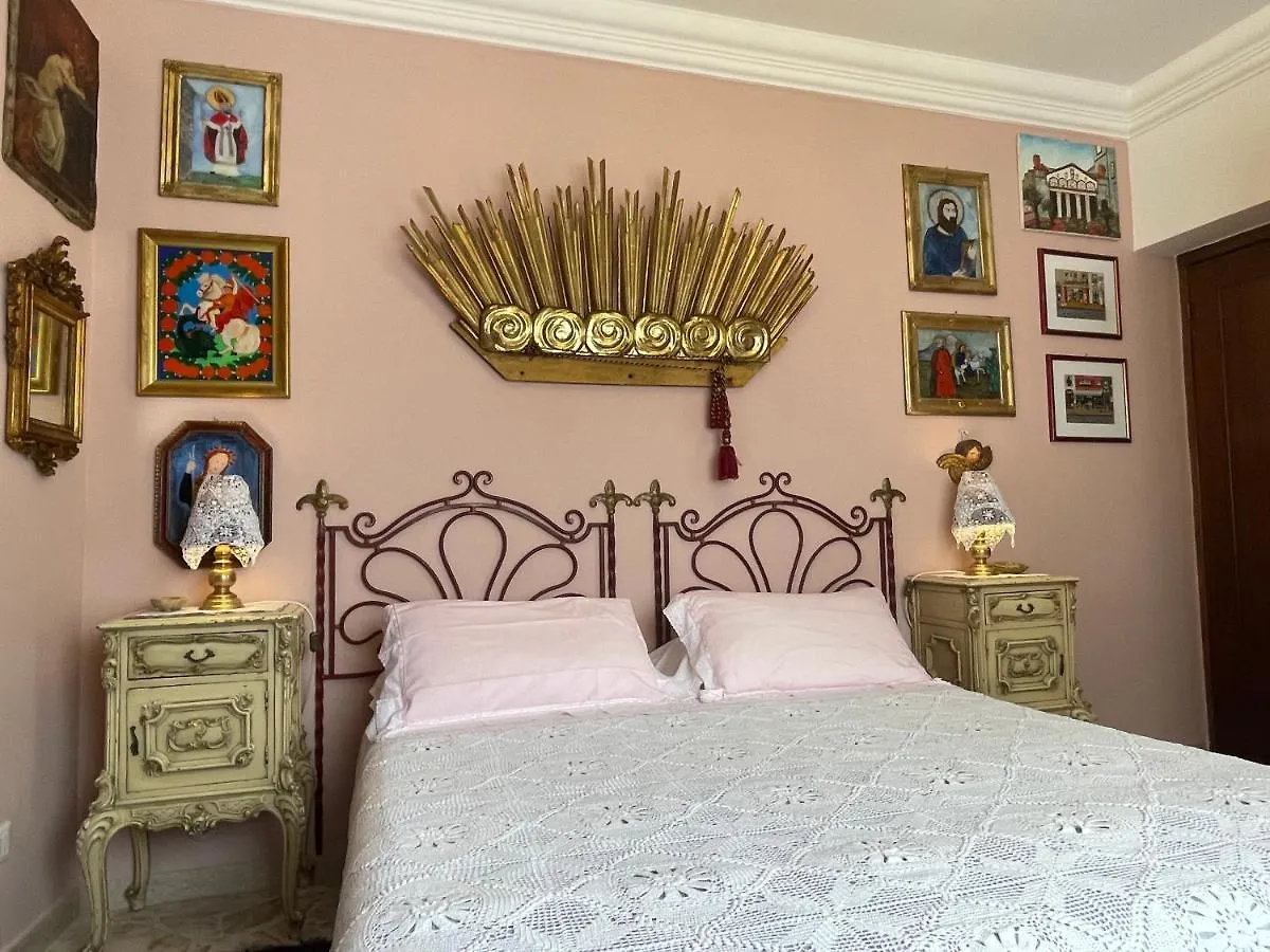 B&B Villa Giorgia Taormina Italy
