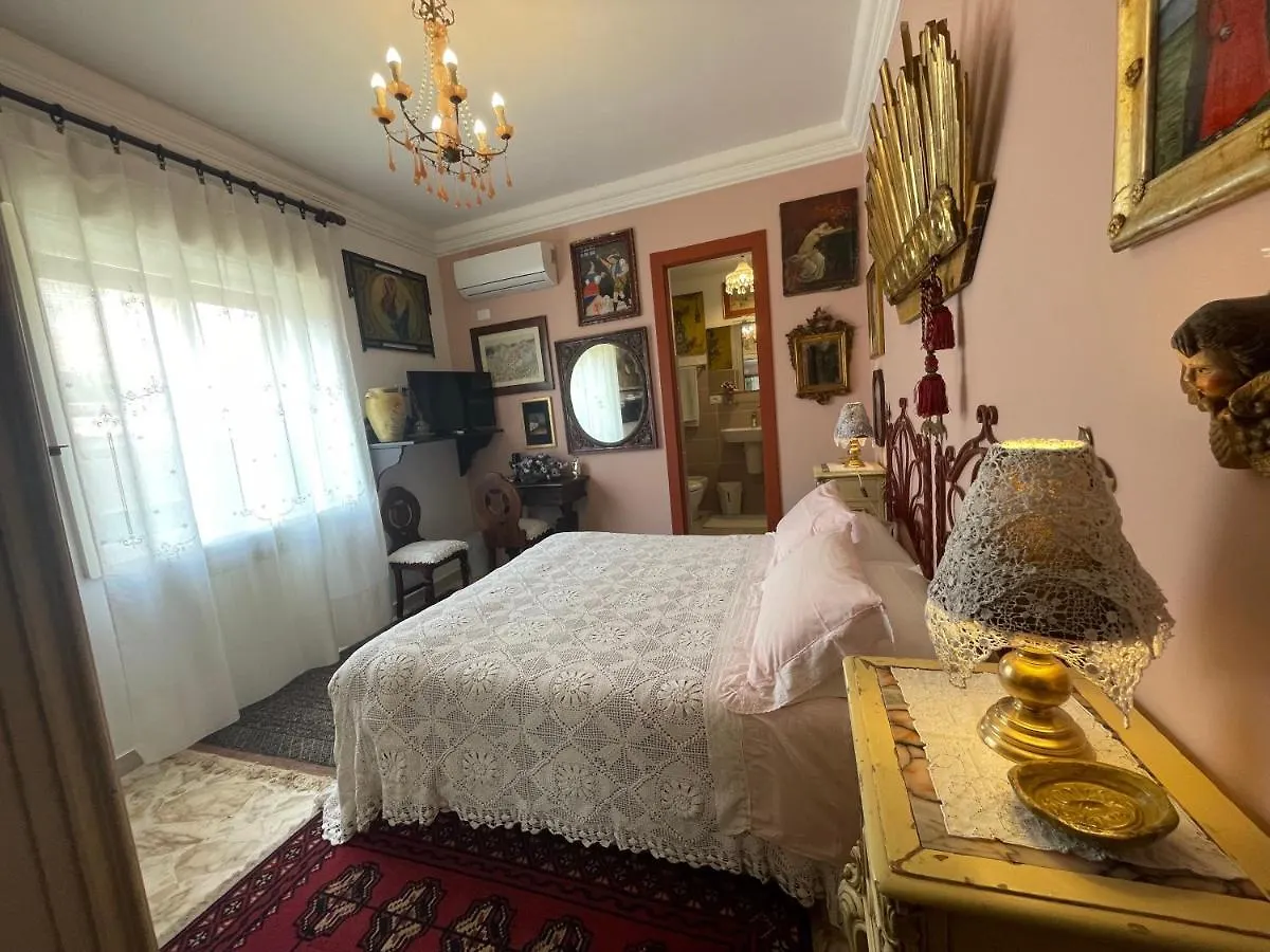 ** Bed & Breakfast B&B Villa Giorgia Taormina Italy